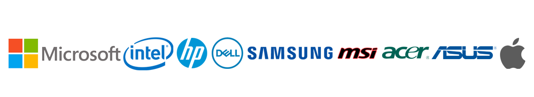 logos marques electronique